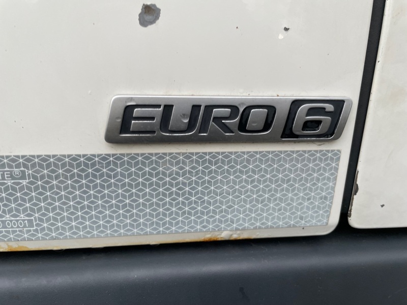 VOLVO FM FM420 6X2 EURO 6  TRANSPORTER ENGINEERING EVO 6 2014