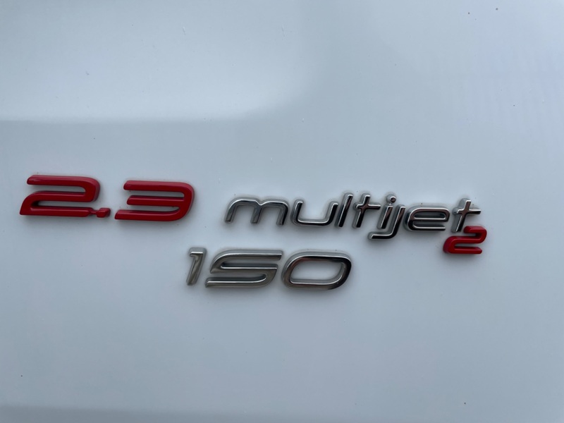 FIAT DUCATO 2.3 Multijet 2 . 150 BHP L2H2 Panel Van 2017