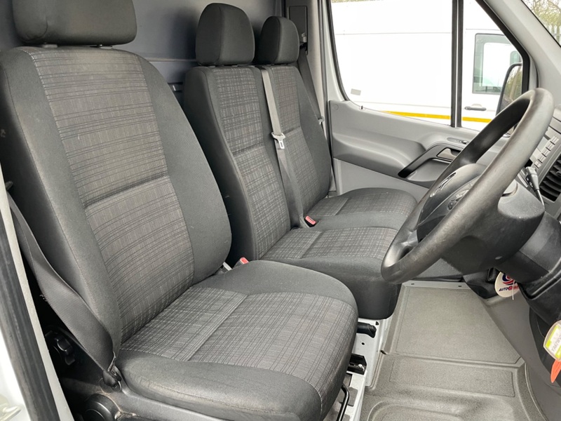 MERCEDES-BENZ SPRINTER 314CDI EURO 6 MWB PANEL VAN. 2017