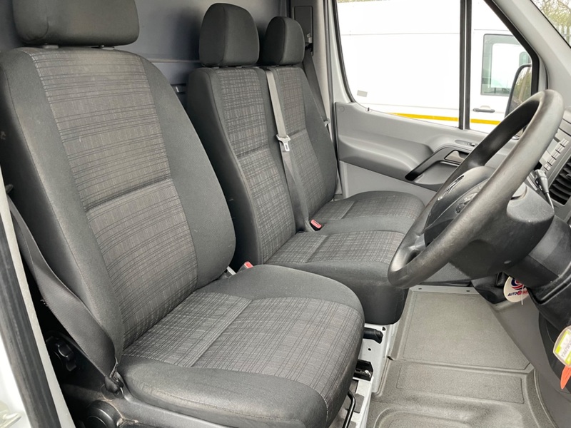 MERCEDES-BENZ SPRINTER 314CDI EURO 6 MWB PANEL VAN. 2017