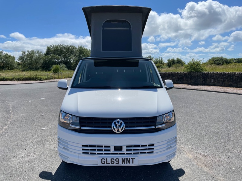 VOLKSWAGEN CAMPERVAN T28 TDI PV STARTLINE 2019