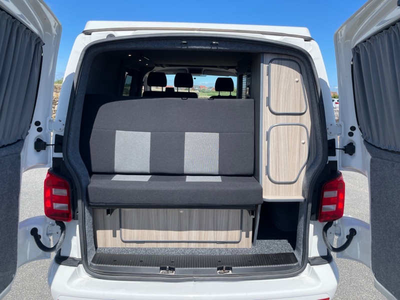 VOLKSWAGEN CAMPERVAN T28 TDI PV STARTLINE 2019