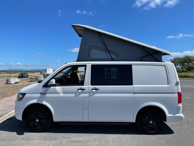 VOLKSWAGEN CAMPERVAN T28 TDI PV STARTLINE 2019