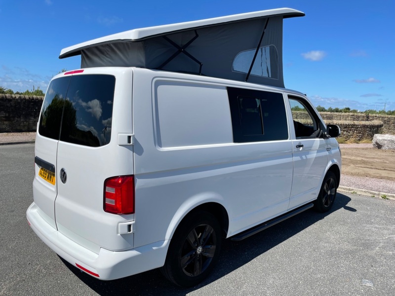 VOLKSWAGEN CAMPERVAN T28 TDI PV STARTLINE 2019