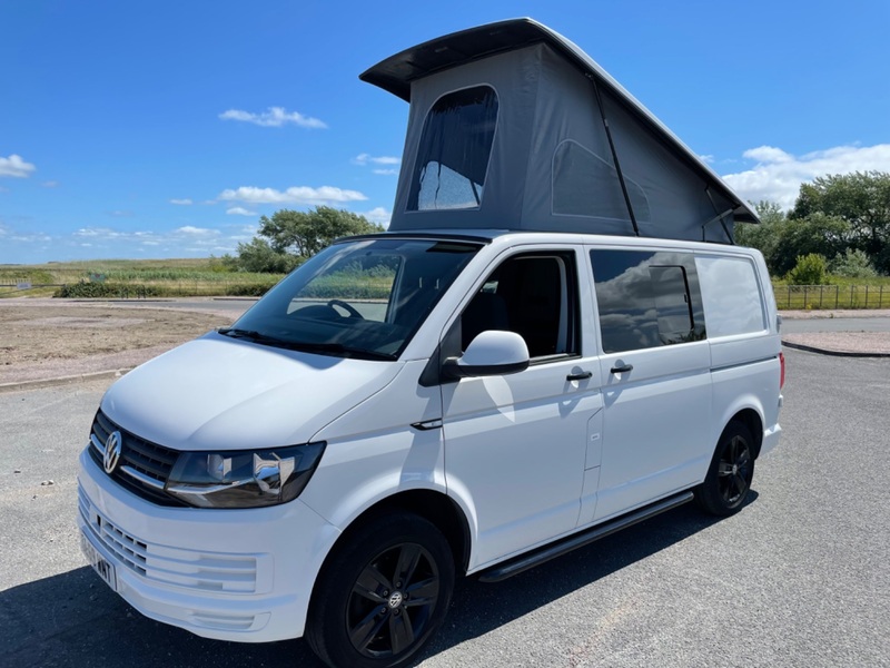 VOLKSWAGEN CAMPERVAN T28 TDI PV STARTLINE 2019