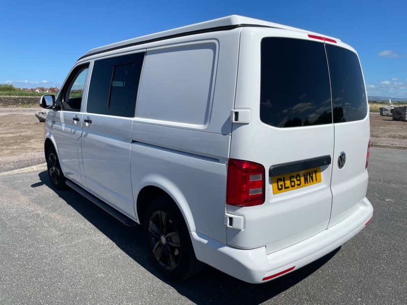 VOLKSWAGEN CAMPERVAN T28 TDI PV STARTLINE 2019