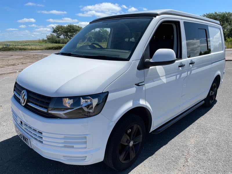 VOLKSWAGEN CAMPERVAN T28 TDI PV STARTLINE 2019