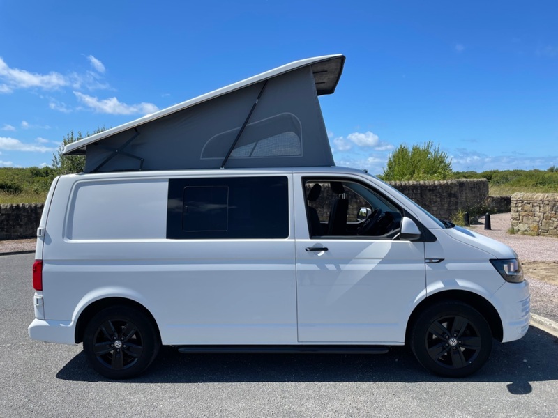 VOLKSWAGEN CAMPERVAN T28 TDI PV STARTLINE 2019