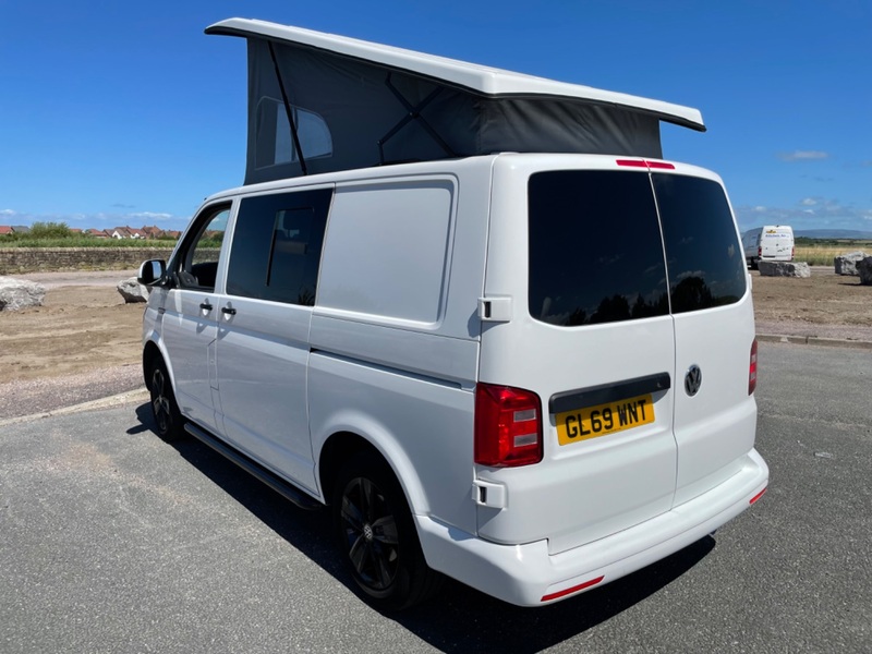 VOLKSWAGEN CAMPERVAN T28 TDI PV STARTLINE 2019