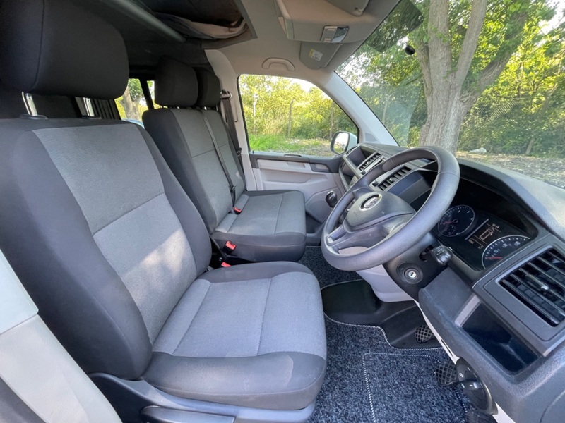 VOLKSWAGEN CAMPERVAN T28 TDI PV STARTLINE 2019