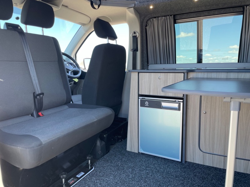 VOLKSWAGEN CAMPERVAN T28 TDI PV STARTLINE 2019