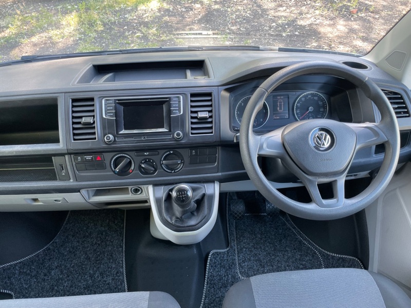 VOLKSWAGEN CAMPERVAN T28 TDI PV STARTLINE 2019