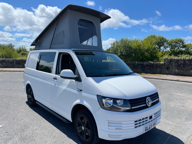 VOLKSWAGEN CAMPERVAN T28 TDI PV STARTLINE 2019