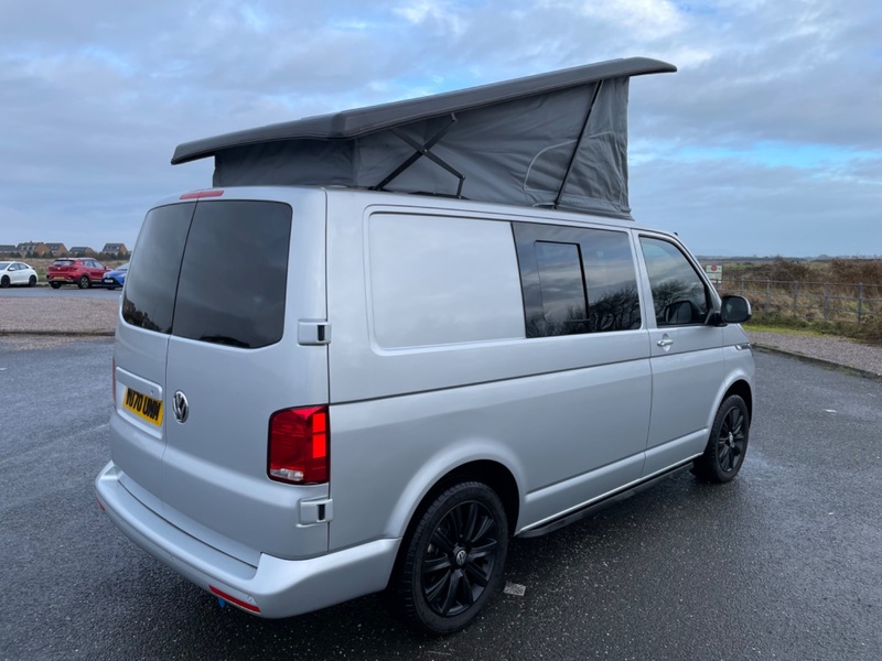 VOLKSWAGEN VW CAMPER T6.1 Aircon. Cruise. Pop Top.4 Berth. 2020