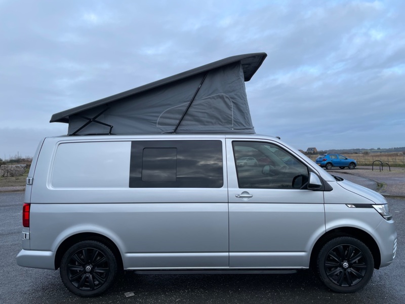 VOLKSWAGEN VW CAMPER T6.1 Aircon. Cruise. Pop Top.4 Berth. 2020