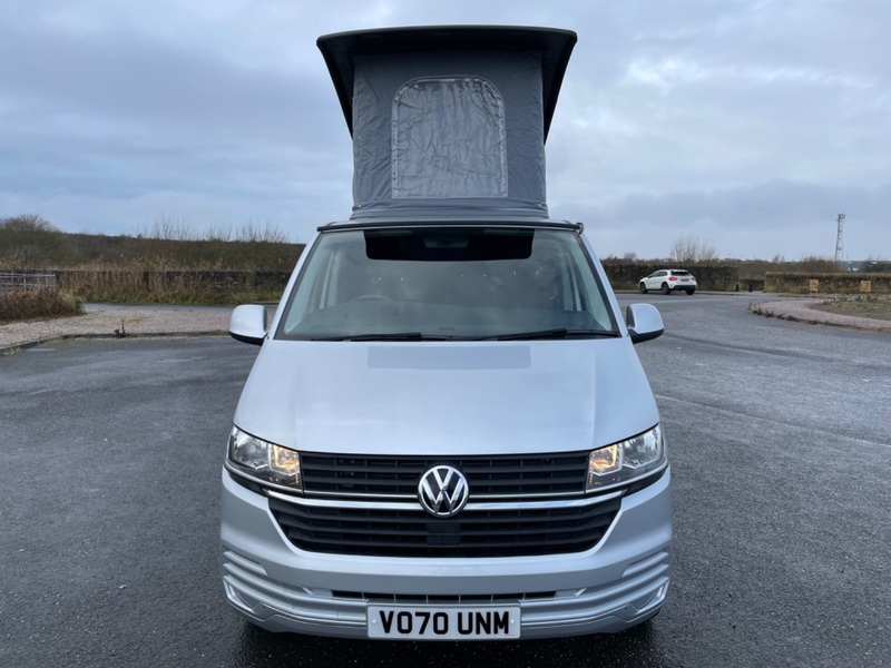 VOLKSWAGEN VW CAMPER T6.1 Aircon. Cruise. Pop Top.4 Berth. 2020