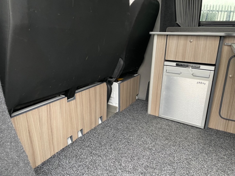 MERCEDES-BENZ SPRINTER 313 CDI Campervan. Double Bed. New Build. 2015