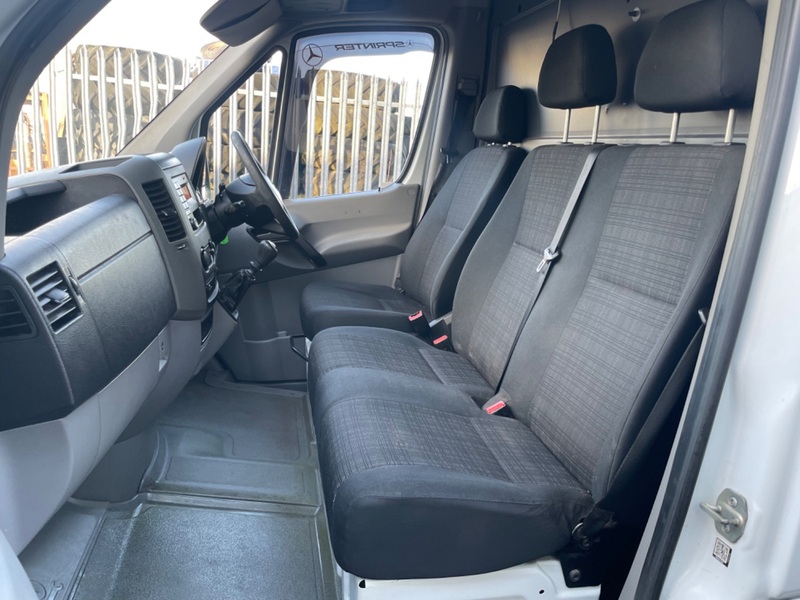 MERCEDES-BENZ SPRINTER 314CDI LWB Euro 6 Panel Van. 2017