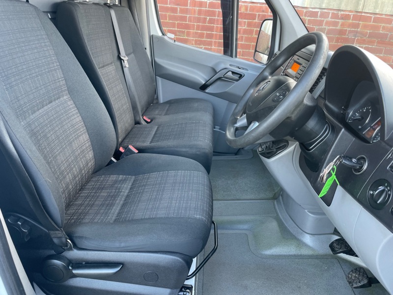 MERCEDES-BENZ SPRINTER 314CDI LWB Euro 6 Panel Van. 2017