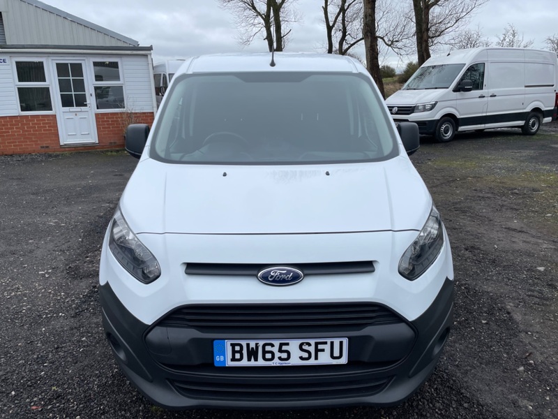 FORD TRANSIT CONNECT 240 LWB. 115BHP. 6 Speed. NO VAT 2016