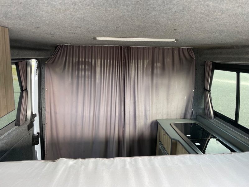 CITROEN RELAY CAMPERVAN. FIXED BED. SWIVEL SEATS. AC.CRUISE.DAB.B-TOOTH. 2015