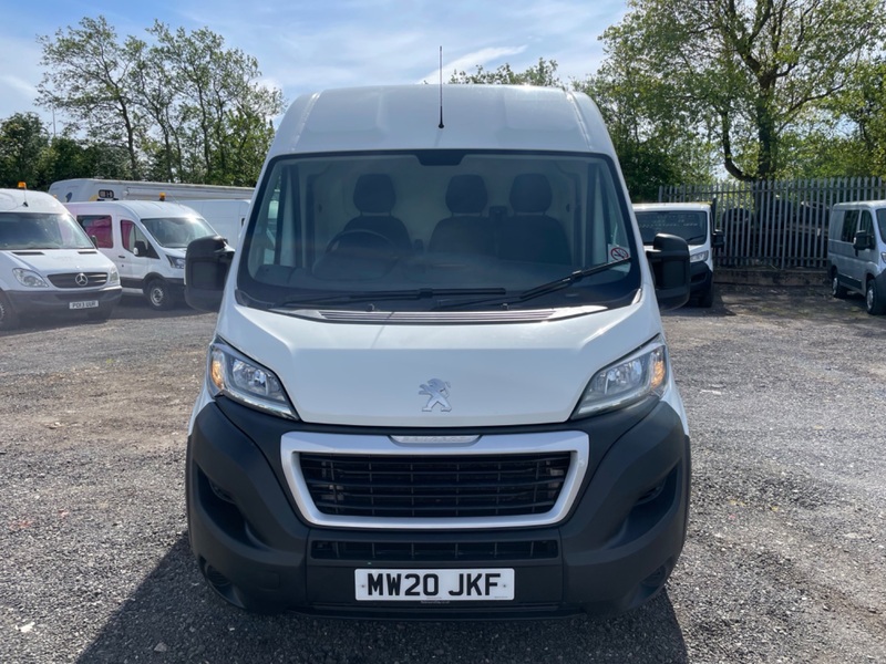 PEUGEOT BOXER BLUEHDI 335 L2H2 PROFESSIONAL 2.2 HDi Euro 6. 2020