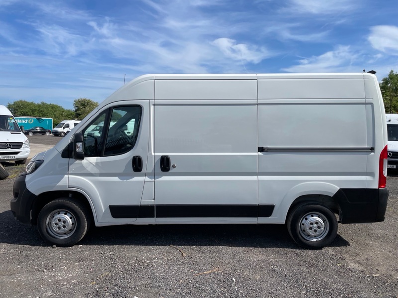 PEUGEOT BOXER BLUEHDI 335 L2H2 PROFESSIONAL 2.2 HDi Euro 6. 2020