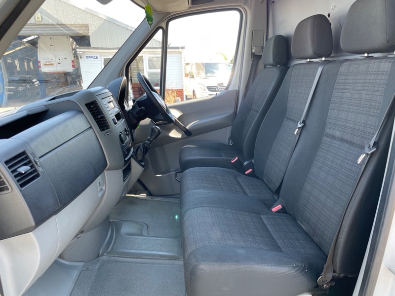 MERCEDES-BENZ SPRINTER 314CDI LWB Euro 6 Panel Van. 88k. 2017