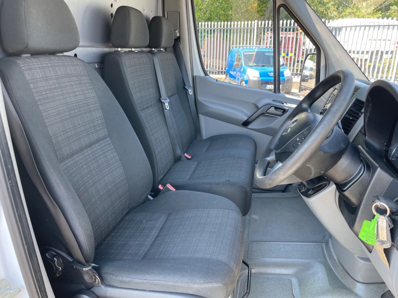 MERCEDES-BENZ SPRINTER 314CDI LWB Euro 6 Panel Van. 88k. 2017