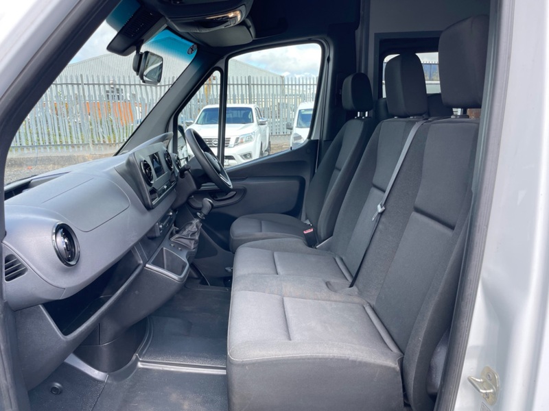 MERCEDES-BENZ SPRINTER 316 CDI Welfare Mess Van. 2020