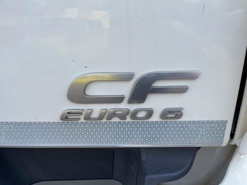 DAF CF 85 440 FTP Transporter Engineering EVO Car Transporter. EURO 6. 2014