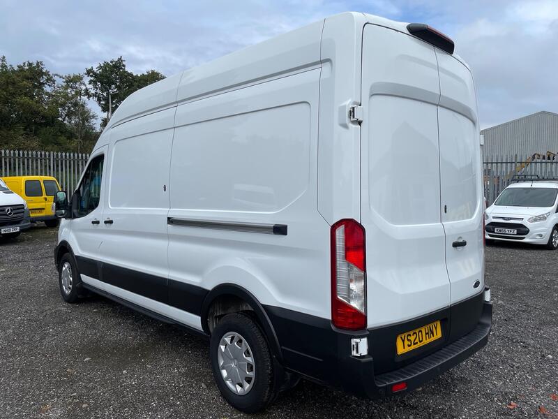 FORD TRANSIT 2.0 350 EcoBlue Trend L3H3 Facelift.  AC. Appleplay. Cruise. 2020