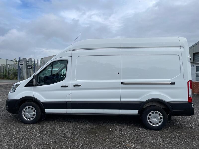 FORD TRANSIT 2.0 350 EcoBlue Trend L3H3 Facelift.  AC. Appleplay. Cruise. 2020