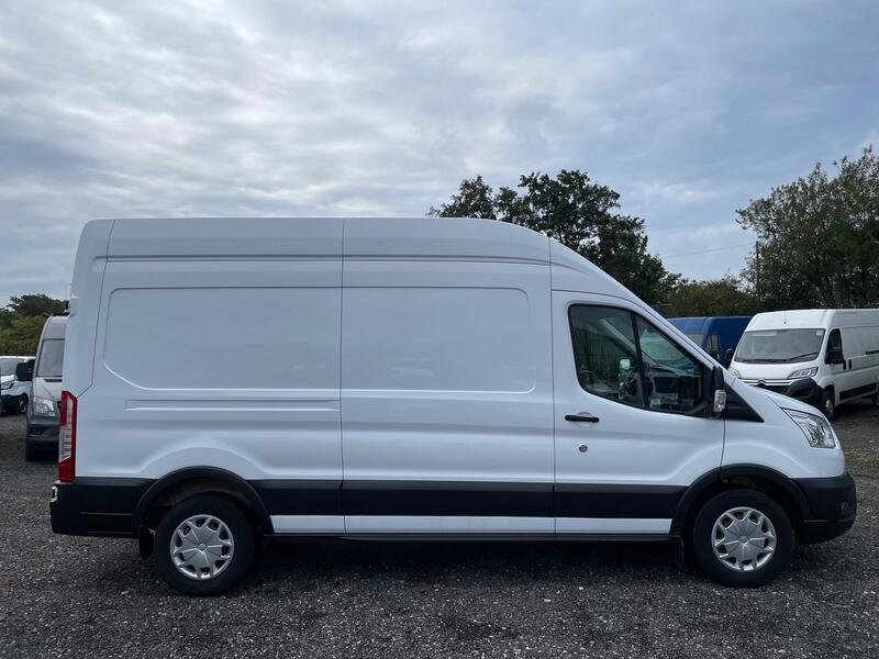 FORD TRANSIT 2.0 350 EcoBlue Trend L3H3 Facelift.  AC. Appleplay. Cruise. 2020