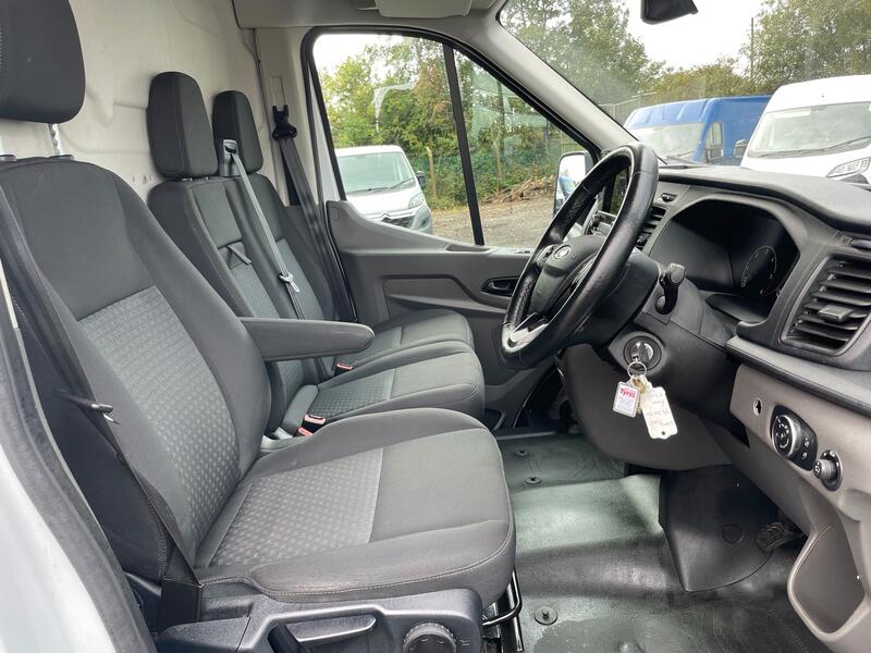 FORD TRANSIT 2.0 350 EcoBlue Trend L3H3 Facelift.  AC. Appleplay. Cruise. 2020