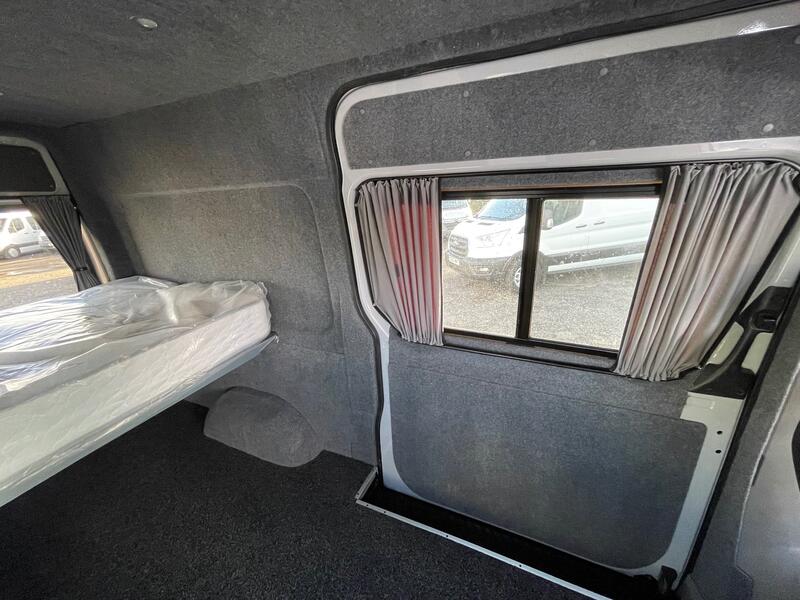 MERCEDES-BENZ SPRINTER 313CDi MWB Campervan. New build. 2013
